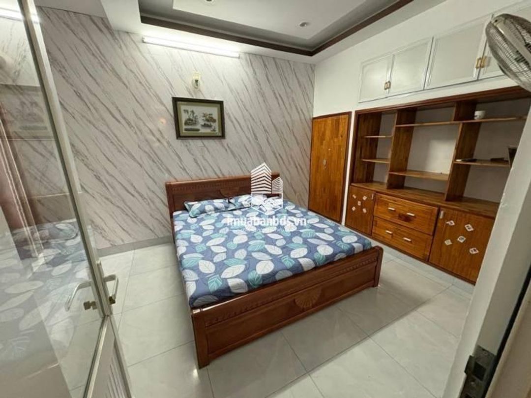 BÁN NHÀ 120m2 - 5. x 24 - 2 TẦNG - GIÁ CHỈ : 7.7 TỶ - LÊ VĂN THỌ - P11 - GÒ VẤP - ảnh 3
