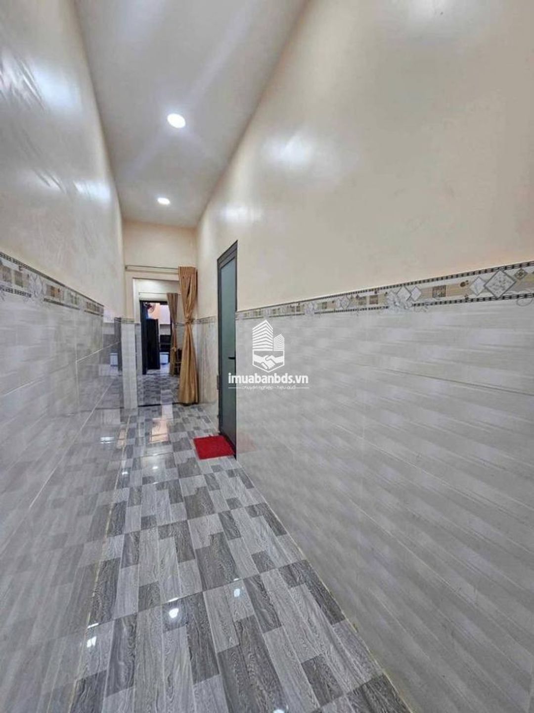 BÁN NHÀ - PHẠM VĂN BẠCH - P12 - GÒ VẤP- 120m2- HẺM XE HƠI - CHỈ 7.5 TỶ - ảnh 3