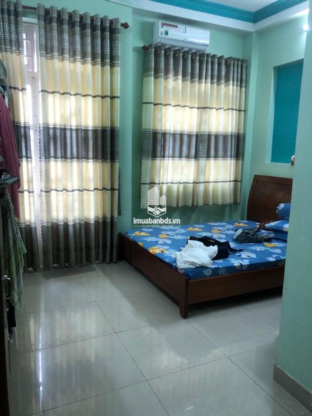 BÁN NHÀ 4 TẦNG- 2 MẶT HẺM –Ô TÔ NGỦ NHÀ -65M2 –CHỈ 6.9 TỶ- PHẠM VĂN CHIÊU – GÒ VẤP - ảnh 2