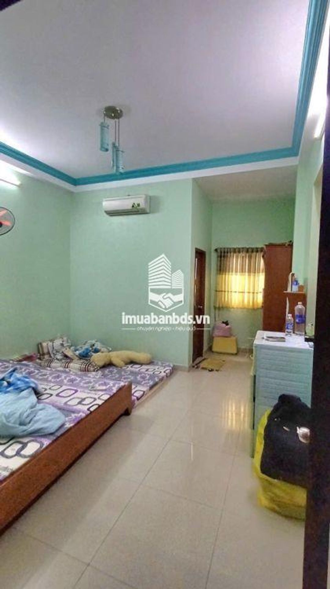 BÁN NHÀ 4 TẦNG- 2 MẶT HẺM –Ô TÔ NGỦ NHÀ -65M2 –CHỈ 6.9 TỶ- PHẠM VĂN CHIÊU – GÒ VẤP - ảnh 5