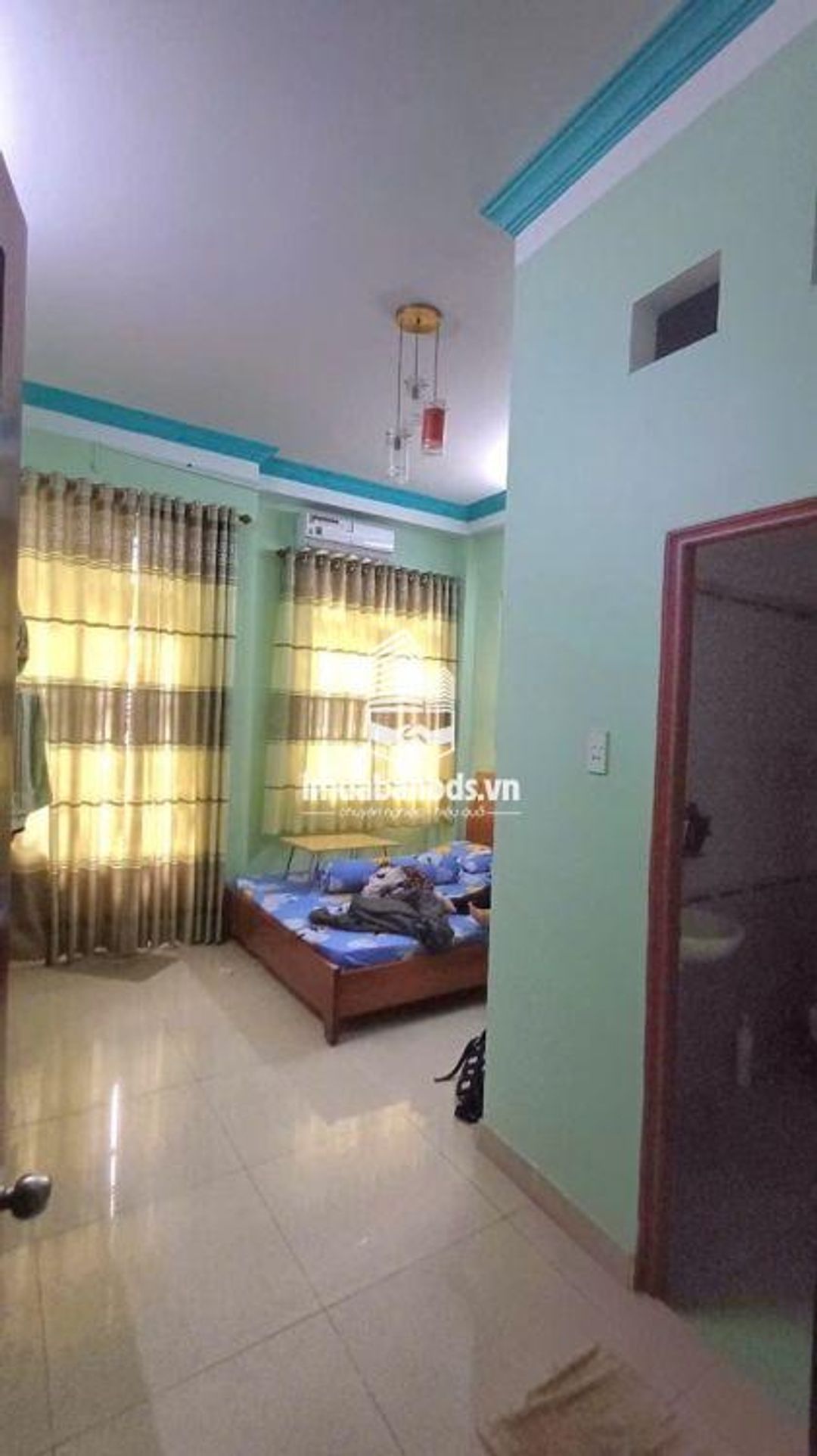 BÁN NHÀ 4 TẦNG- 2 MẶT HẺM –Ô TÔ NGỦ NHÀ -65M2 –CHỈ 6.9 TỶ- PHẠM VĂN CHIÊU – GÒ VẤP - ảnh 6