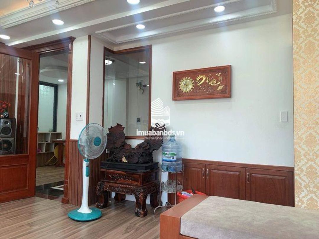 BÁN NHÀ - 5 TẦNG – QUANG TRUNG – HẺM XE HƠI – 67M2 – CHỈ HƠN 6. TỶ- GÒ VẤP - ảnh 4