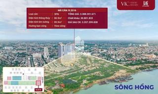 CĂN HỘ 3PN VIC GRAND SQUARE – NHÀ ĐẸP, LỜI TO, NGAY TRUNG TÂM VIỆT TRÌ! - thumbnail 2