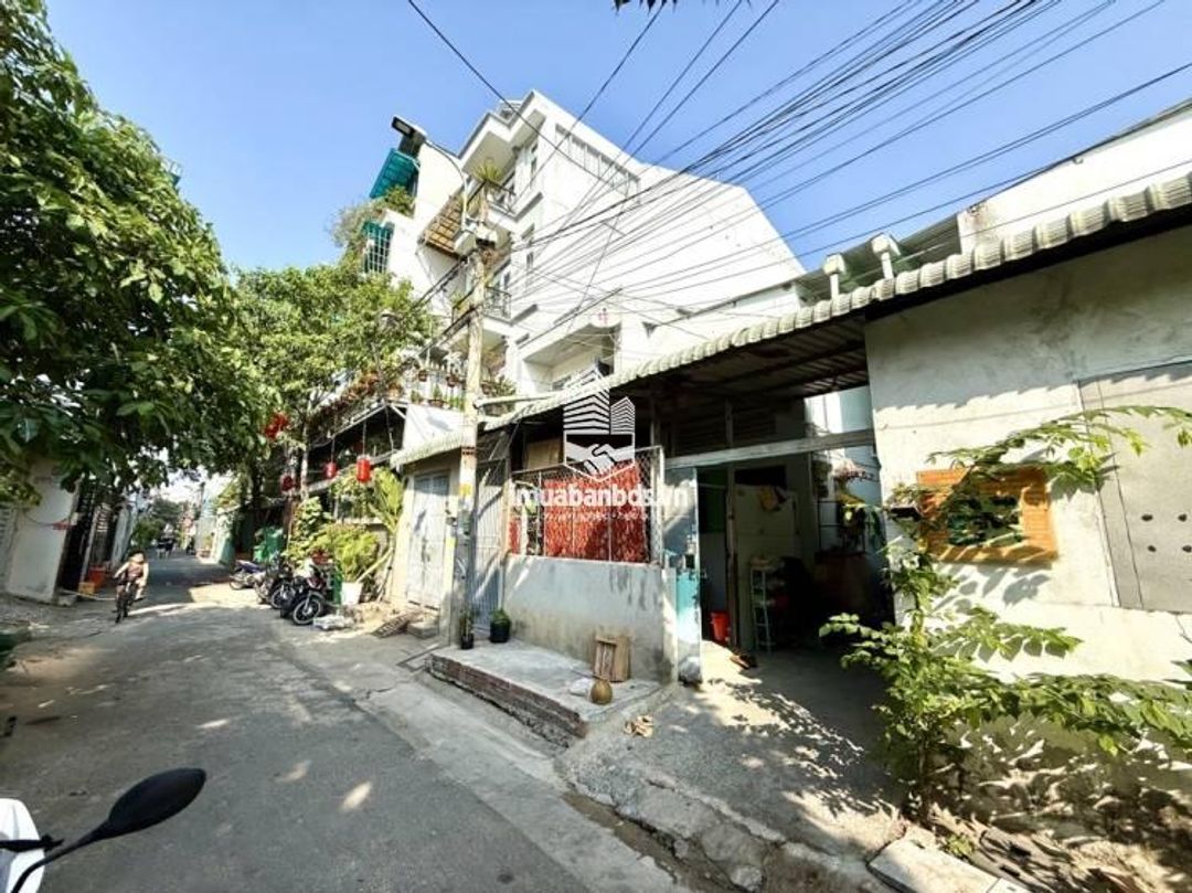 NHÀ BÁN - MẶT TIỀN 8M – CẠNH EMART 2 – 169M² – GIÁ: 11.9 TỶ - PHAN  HUY ICH- GÒ VẤP - ảnh 4