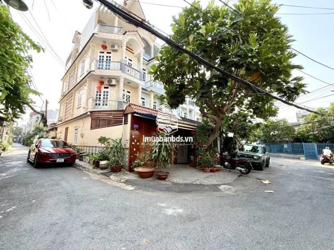 BÁN NHÀ, BÙI QUANG LÀ, HẺM XE TẢI, 169m2, CHỈ : 11.9 TỶ, CHẬM MẤT CƠ HỘI - ảnh 1
