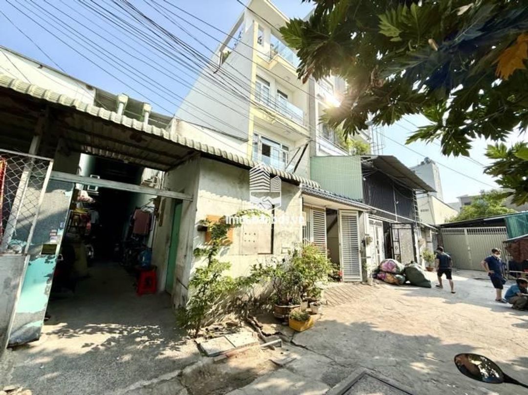 BÁN NHÀ, BÙI QUANG LÀ, HẺM XE TẢI, 169m2, CHỈ : 11.9 TỶ, CHẬM MẤT CƠ HỘI - ảnh 4