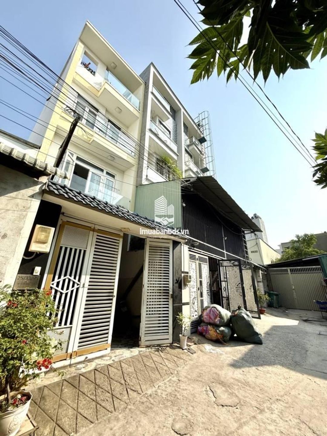 BÁN NHÀ, BÙI QUANG LÀ, HẺM XE TẢI, 169m2, CHỈ : 11.9 TỶ, CHẬM MẤT CƠ HỘI - ảnh 3