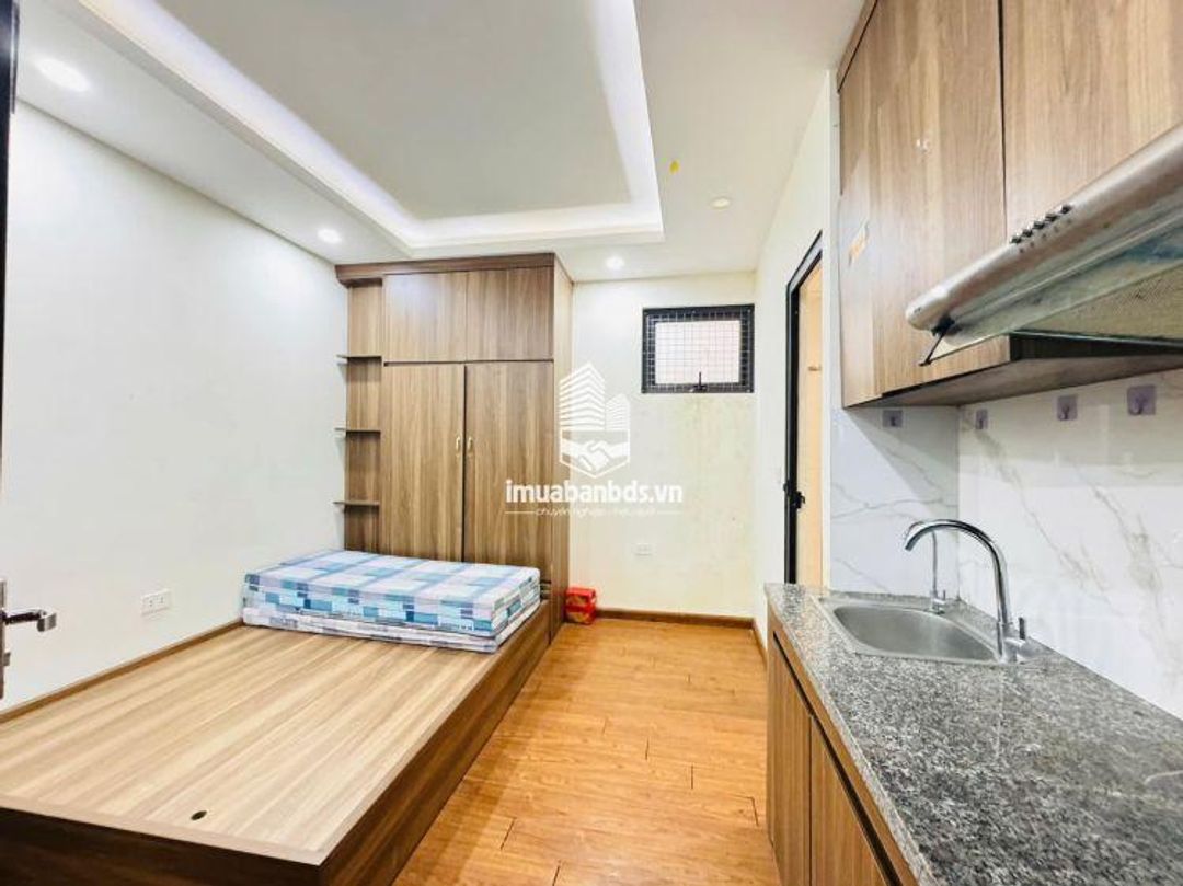 Bán Căn Hộ Dòng Tiền 125m - 8 Tầng. Mỹ Đình ( Vip ) - ảnh 2