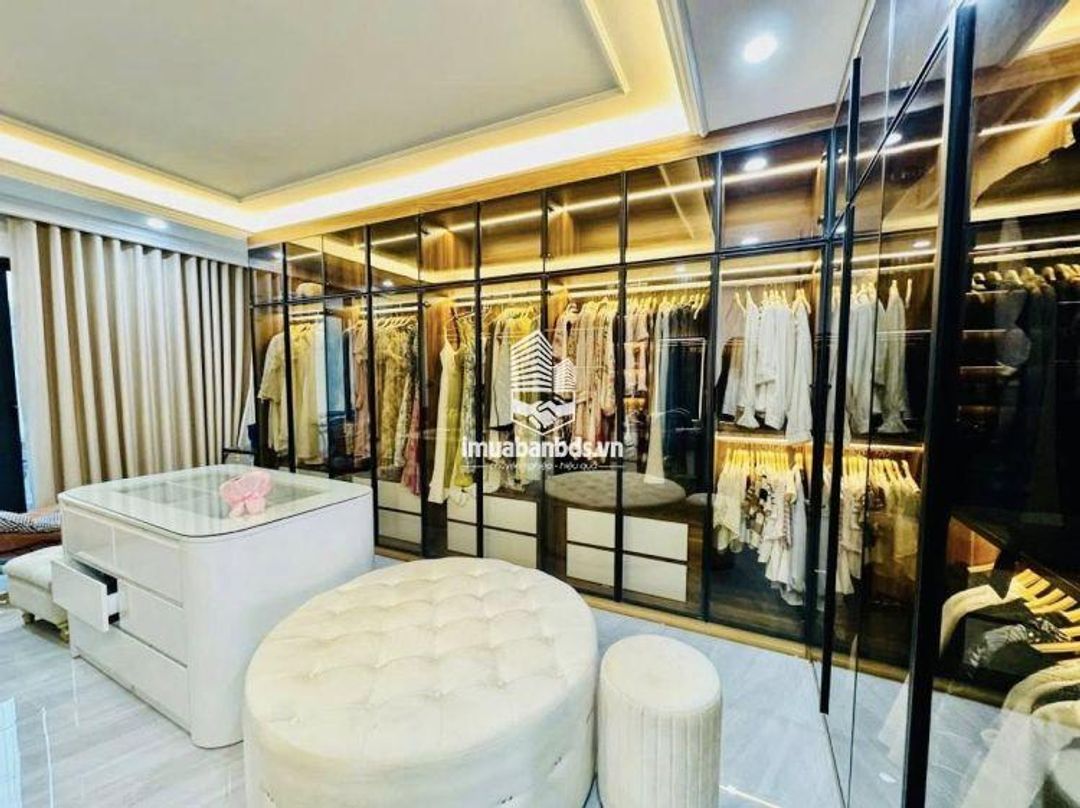 Bán 48m - 7 Tầng - 4m.Mặt Tiền. ( Hồ Tùng Mậu ) Bắc Từ Liêm - ảnh 2