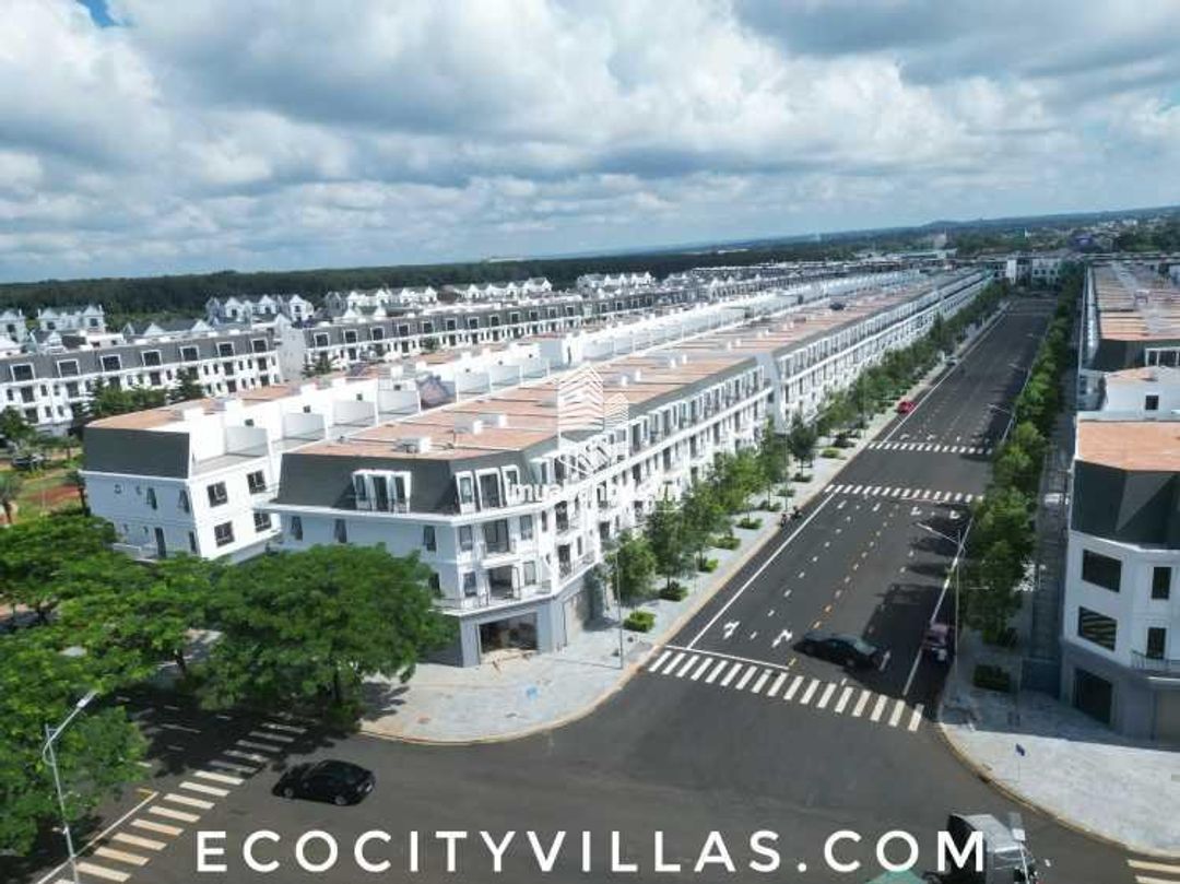 Căn khe thoáng view đẹp đường 24m 170m2 giá tốt, dự án Ecocity - ảnh 1