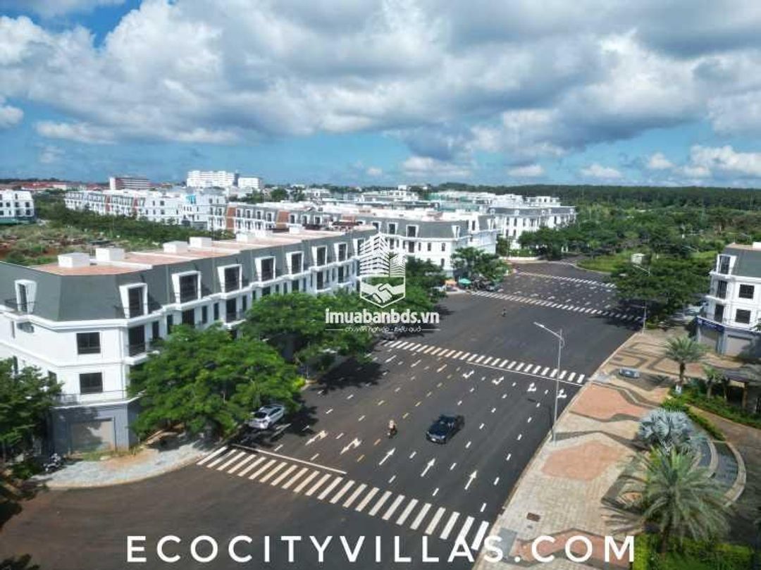 Căn khe thoáng view đẹp đường 24m 170m2 giá tốt, dự án Ecocity - ảnh 2