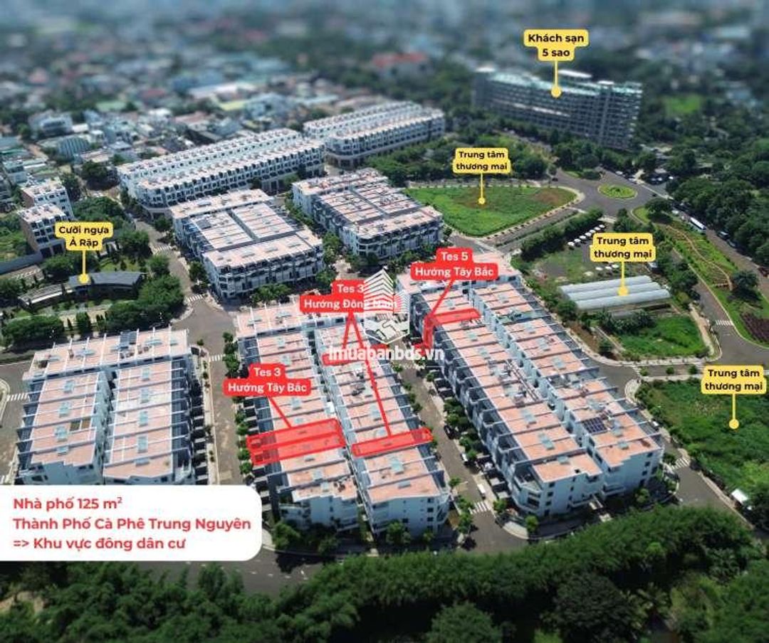Mở bán shophouse view trường học cực đẹp, chiết khấu cao KĐT Trung Nguyên - ảnh 5