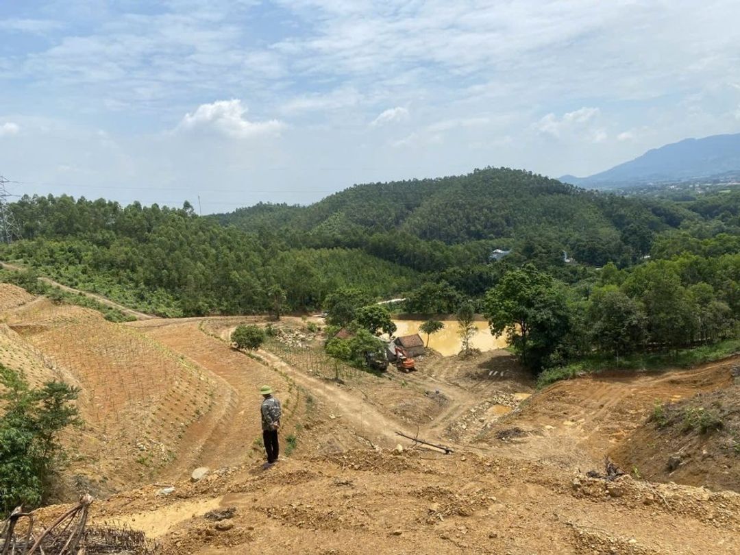 Bán 18858.8m2 đất nghỉ dưỡng view đẹp Thanh Thủy, Phú Thọ. Giá 1tr/m2 - ảnh 6