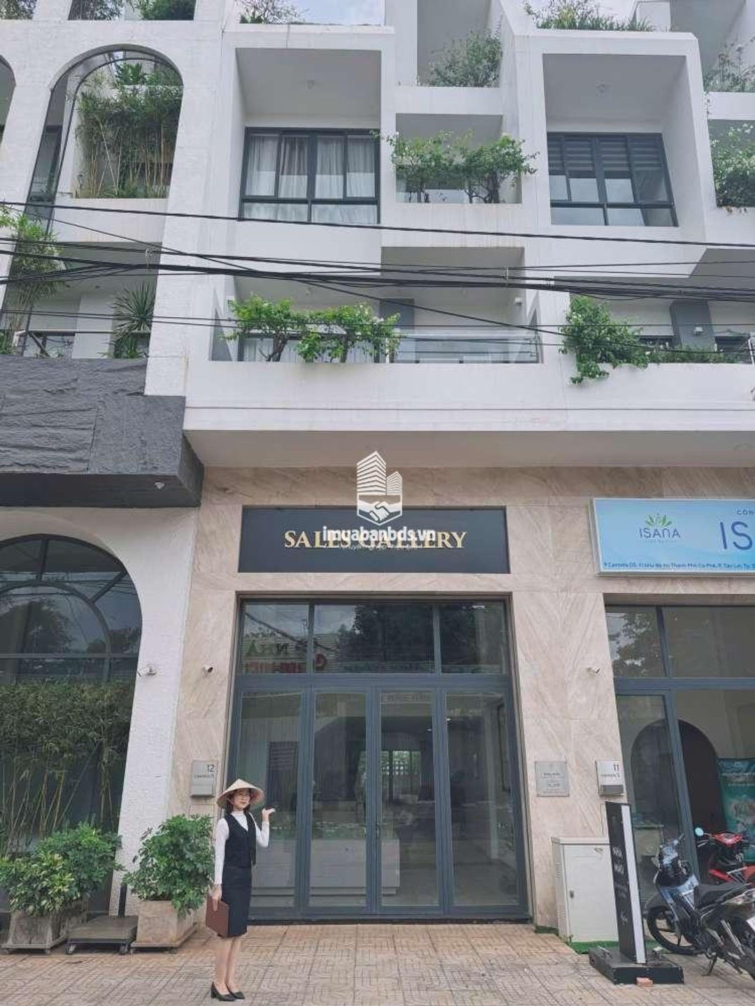 Bán shophouse trung tâm dự án Thành phố cà phê giá tốt, thanh toán chỉ 3.8 tỷ - ảnh 5