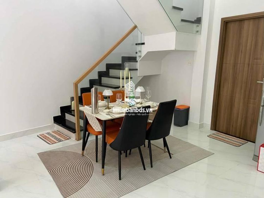 Bán nhà sát căn mặt tiền đường Tỉnh Lộ 10, DT 63m2, xây mới 1 trệt, 1 lầu - ảnh 7