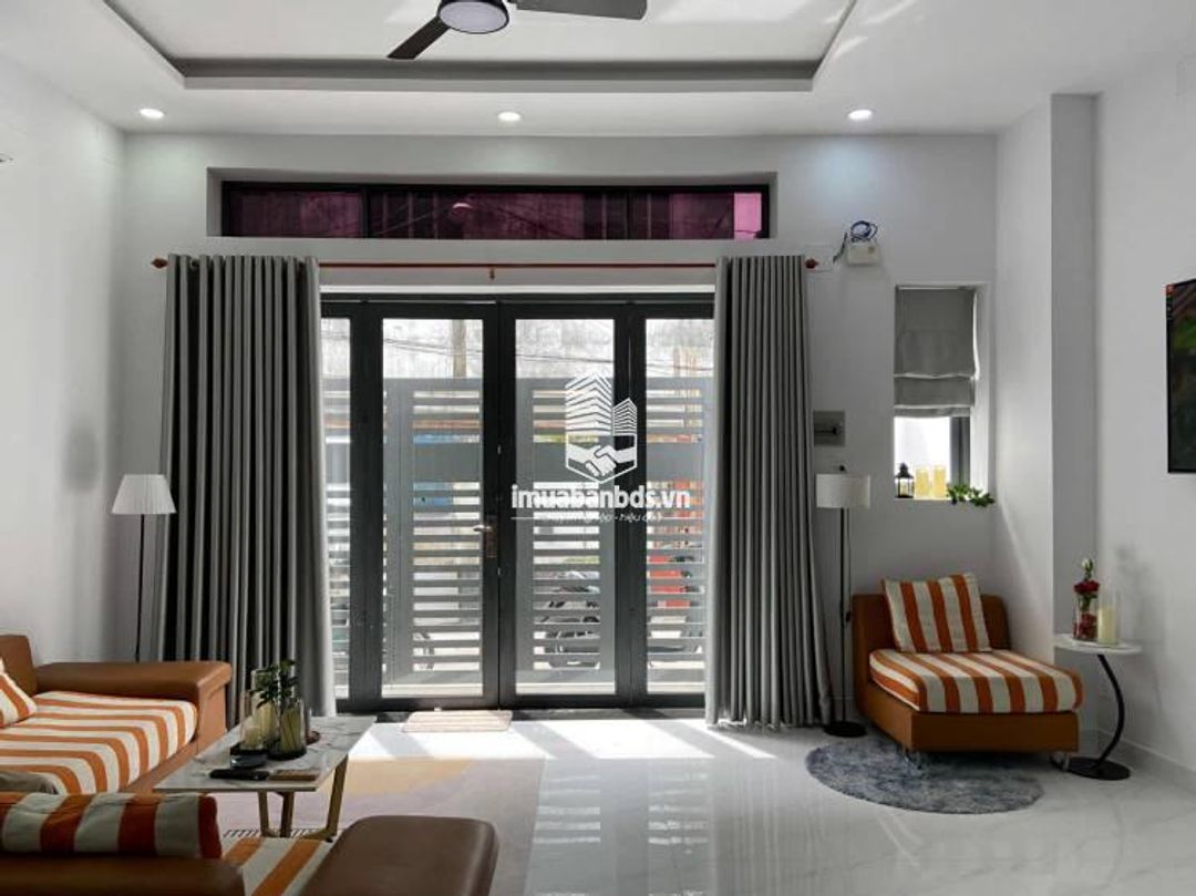 Bán nhà sát căn mặt tiền đường Tỉnh Lộ 10, DT 63m2, xây mới 1 trệt, 1 lầu - ảnh 8