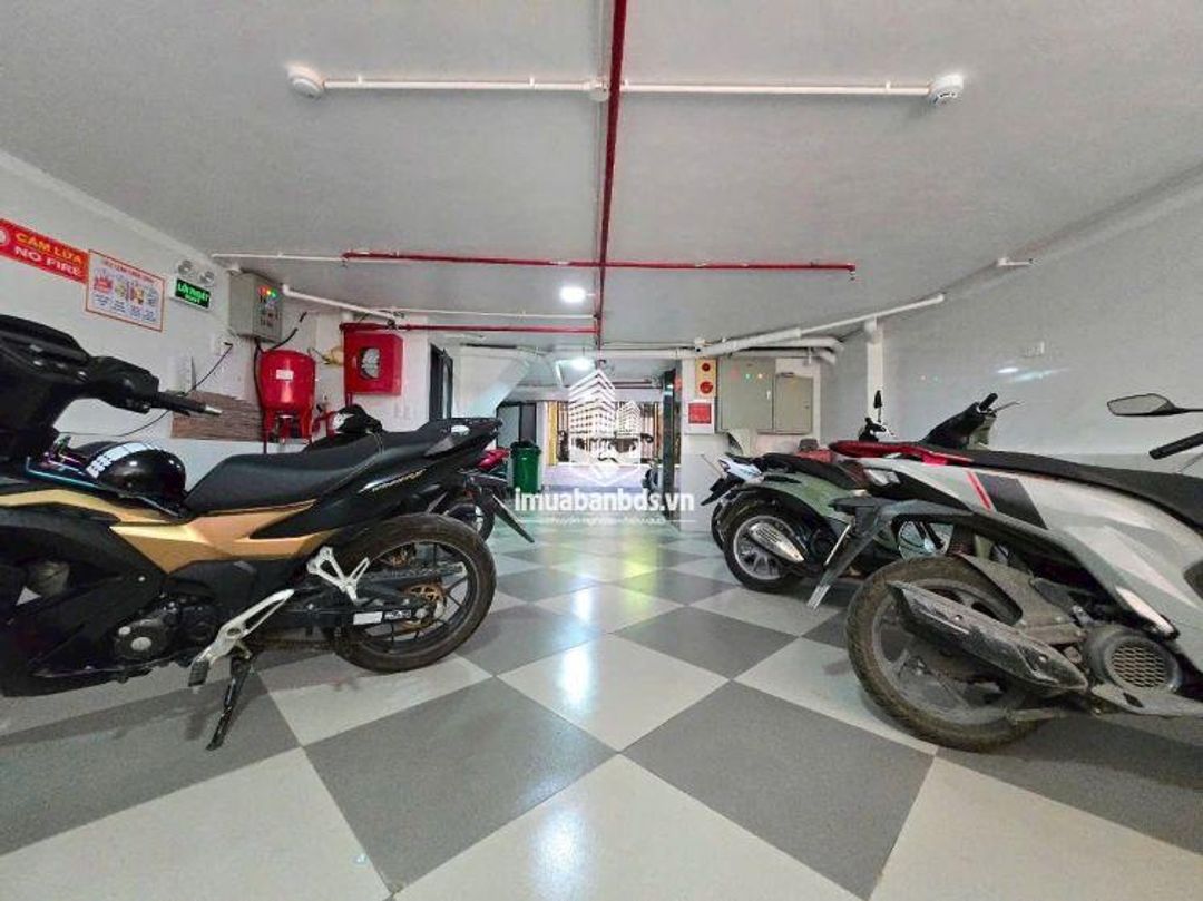 Bán 80m - 9 Tầng - 5.5m.Mặt Tiền. (Võ Chí Công ) Tây Hồ. Thu hơn 1 tỷ/ năm - ảnh 1
