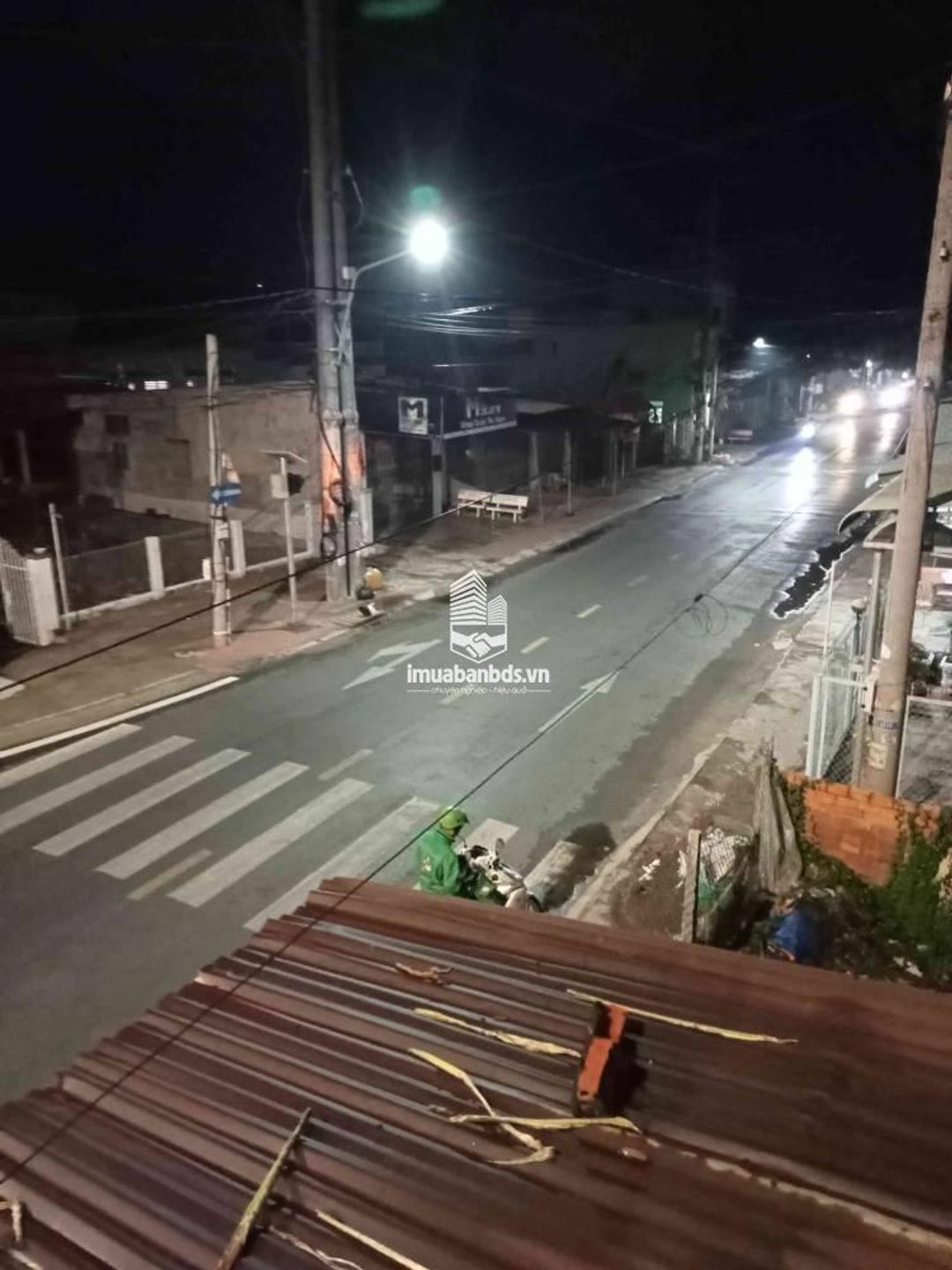 Bán nhà mặt phố.Nha 78m2.Gan chợ.Gan bên phà . Đường lớn thuận lợi kinh doanh.Gia 3 tỷ 500 tr - ảnh 4