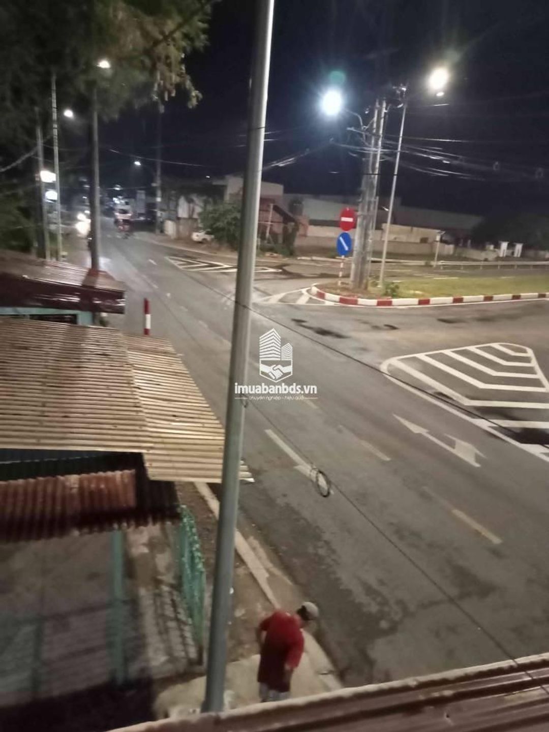 Bán nhà mặt phố.Nha 78m2.Gan chợ.Gan bên phà . Đường lớn thuận lợi kinh doanh.Gia 3 tỷ 500 tr - ảnh 5