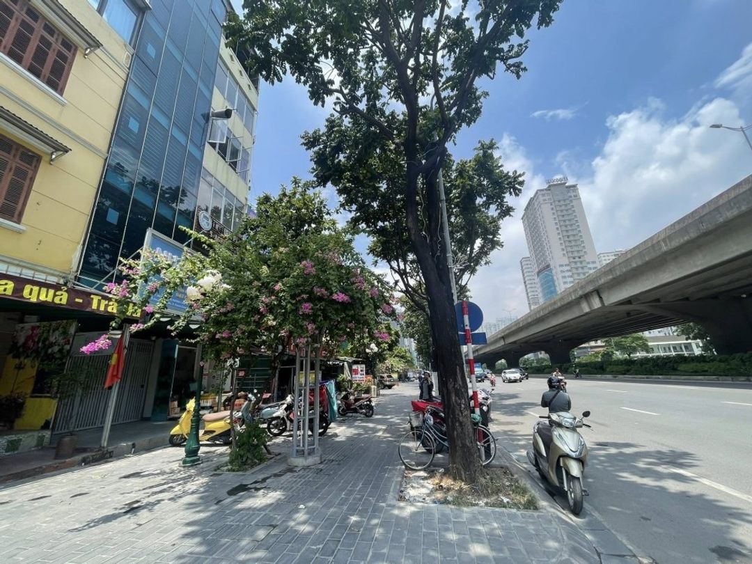 Bán 40m - 6 Tầng. ( Mặt Phố Khuất Duy Tiến ) Thanh Xuân - ảnh 1