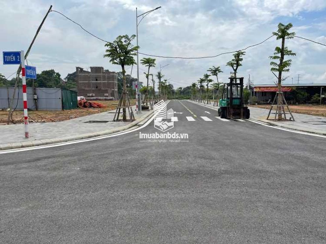 Đất nền khu công nghiệp Sông Công 1 và Sông Công 2 - Thái Nguyên - ảnh 3