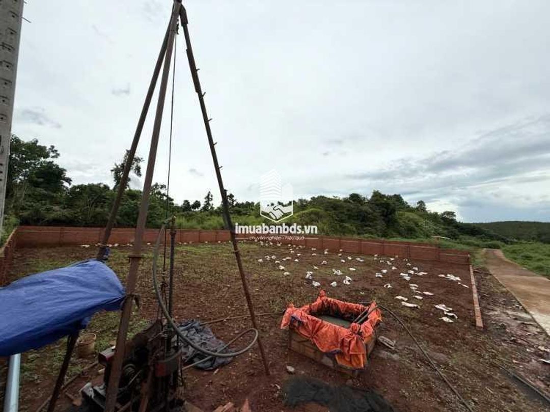 Bán đất TMDV đói diện KĐT Ân Phú TP Buôn Ma Thuột giá tốt. - ảnh 2