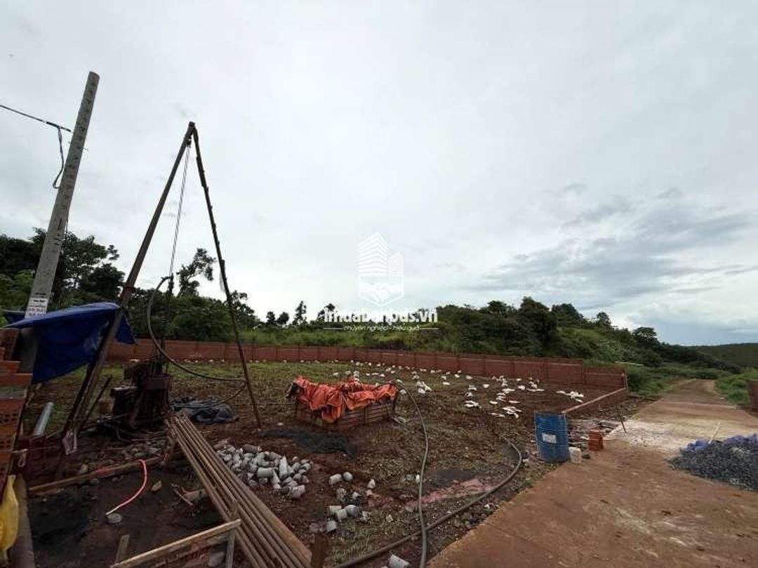 Bán đất TMDV đói diện KĐT Ân Phú TP Buôn Ma Thuột giá tốt. - ảnh 1