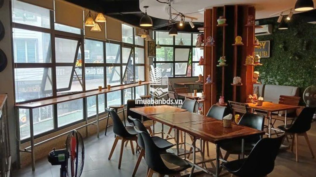 Bán 116m - 6 Tần - 10m.Mặt Tiền. ( Mặt Phố Phú Diễn ) - ảnh 2