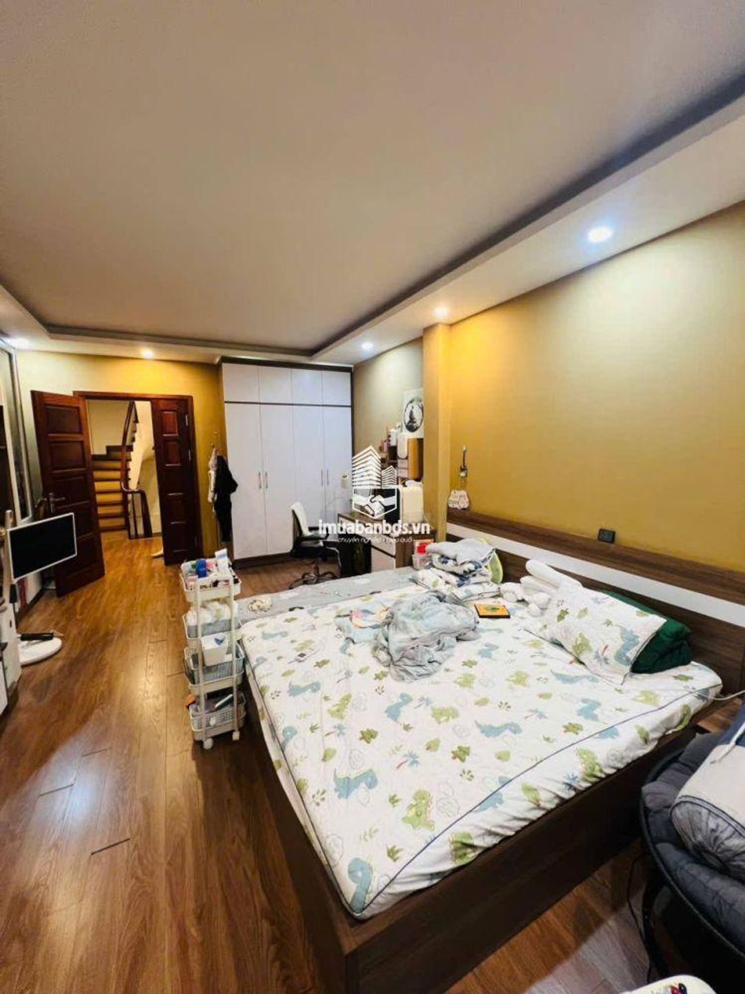Nhà Cầu Giấy - 50m Siêu Rẻ - Cần Bán Gấp - ảnh 4