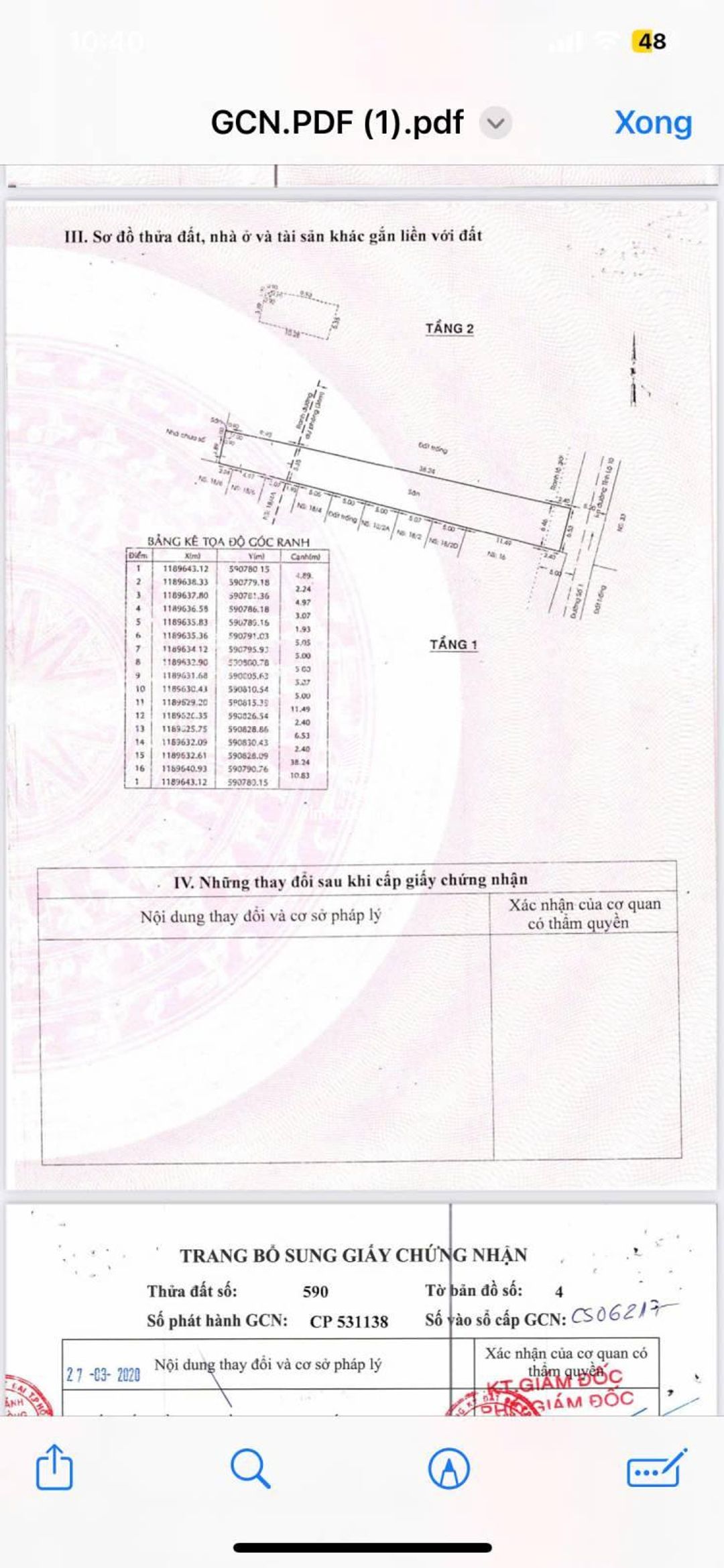 Cần bán nhà Đường số 1, KP7, p.Tân Tạo A, Q. Bình Tân, Tp.HCM - ảnh 1