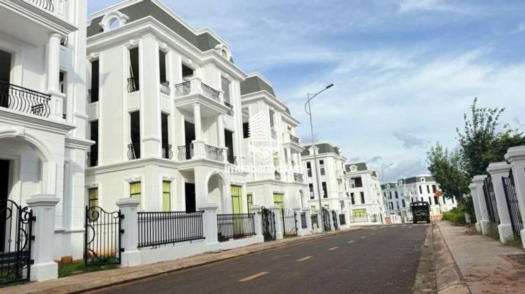 Biệt thự đơn lập góc 2 mặt tiền 264m2 giá 13.5 tỷ  - ảnh 2