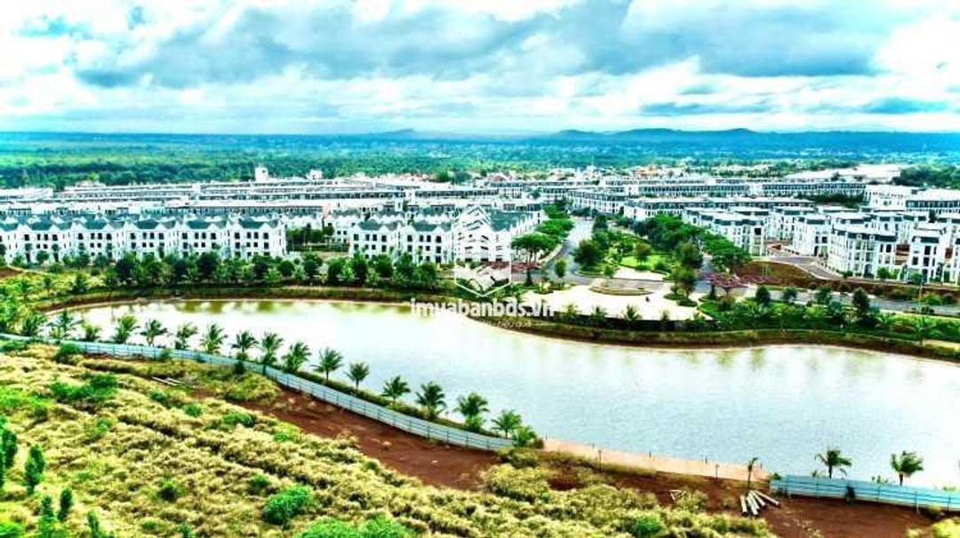 Biệt thự đơn lập góc 2 mặt tiền 264m2 giá 13.5 tỷ  - ảnh 6