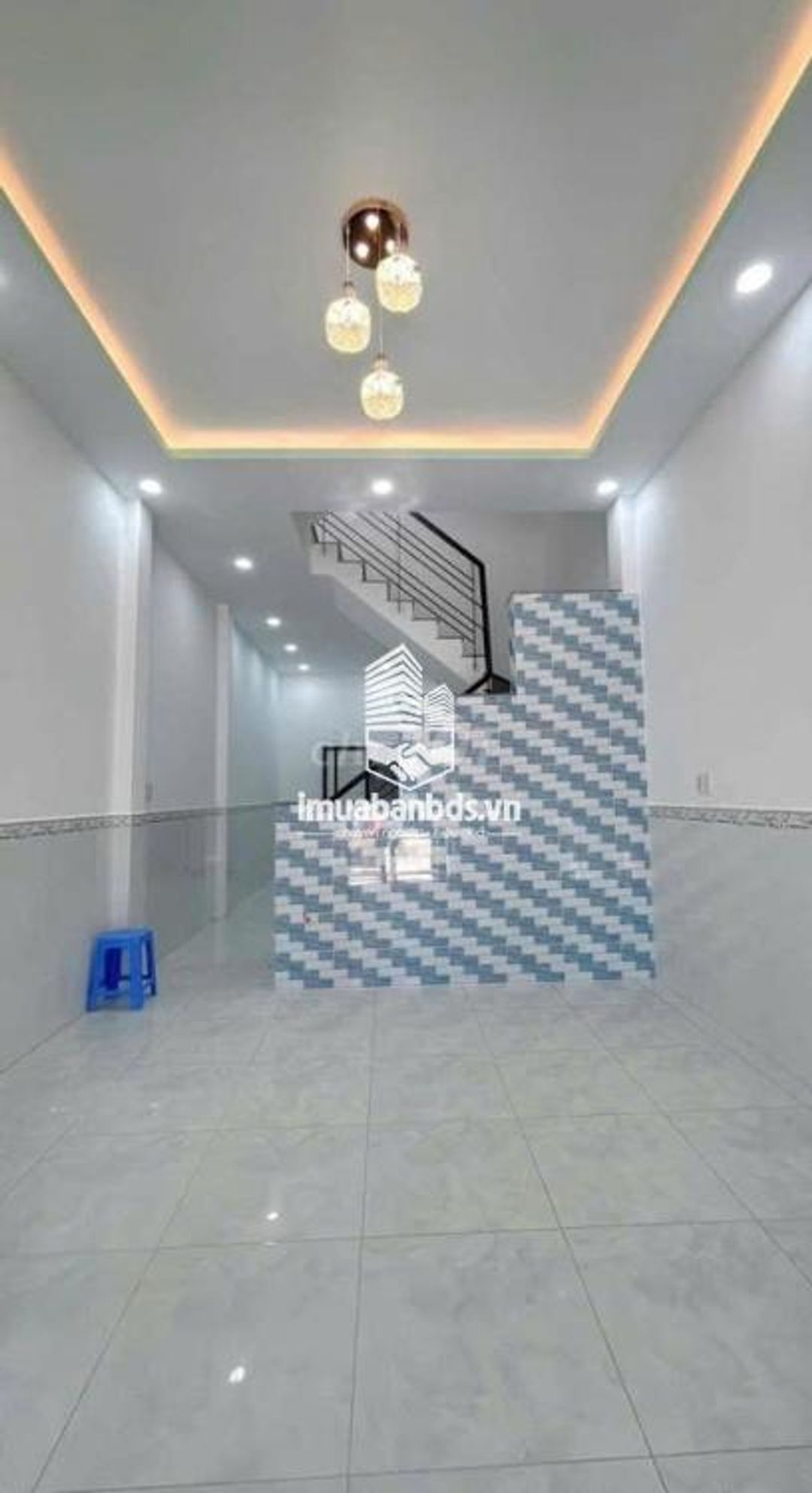 Bán nhà 1 trệt 2 lầu hẻm xe hơi Nguyễn Duy Trinh (Q9 Cũ) TP Thủ Đức  - ảnh 1