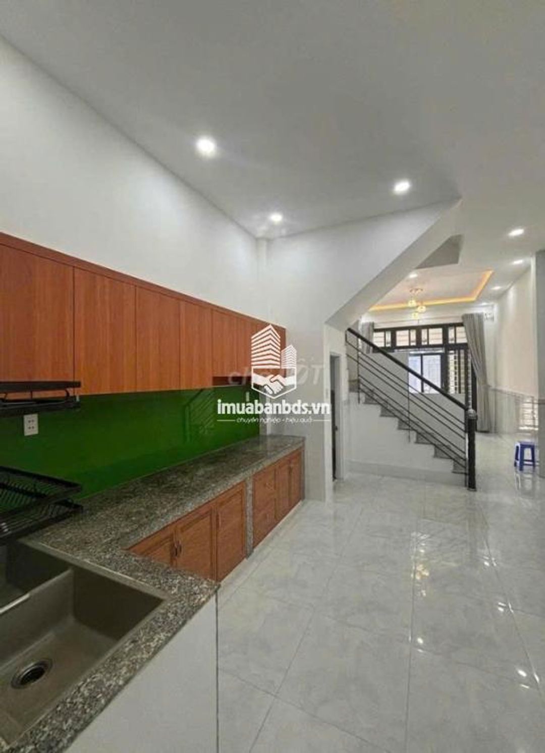 Bán nhà 1 trệt 2 lầu hẻm xe hơi Nguyễn Duy Trinh (Q9 Cũ) TP Thủ Đức  - ảnh 2