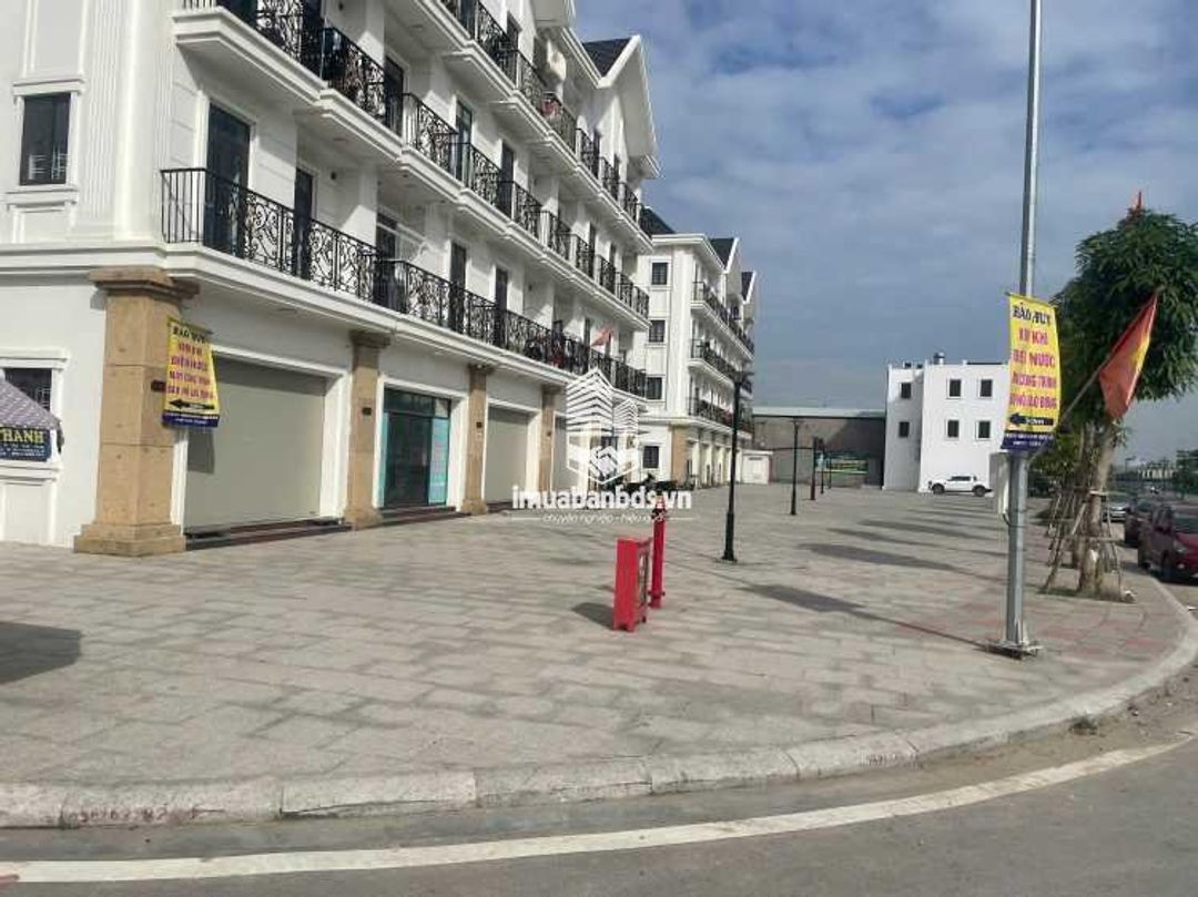 Tầng 1 Hoàng Huy New City Mặt Đường Đỗ Mười - ảnh 4