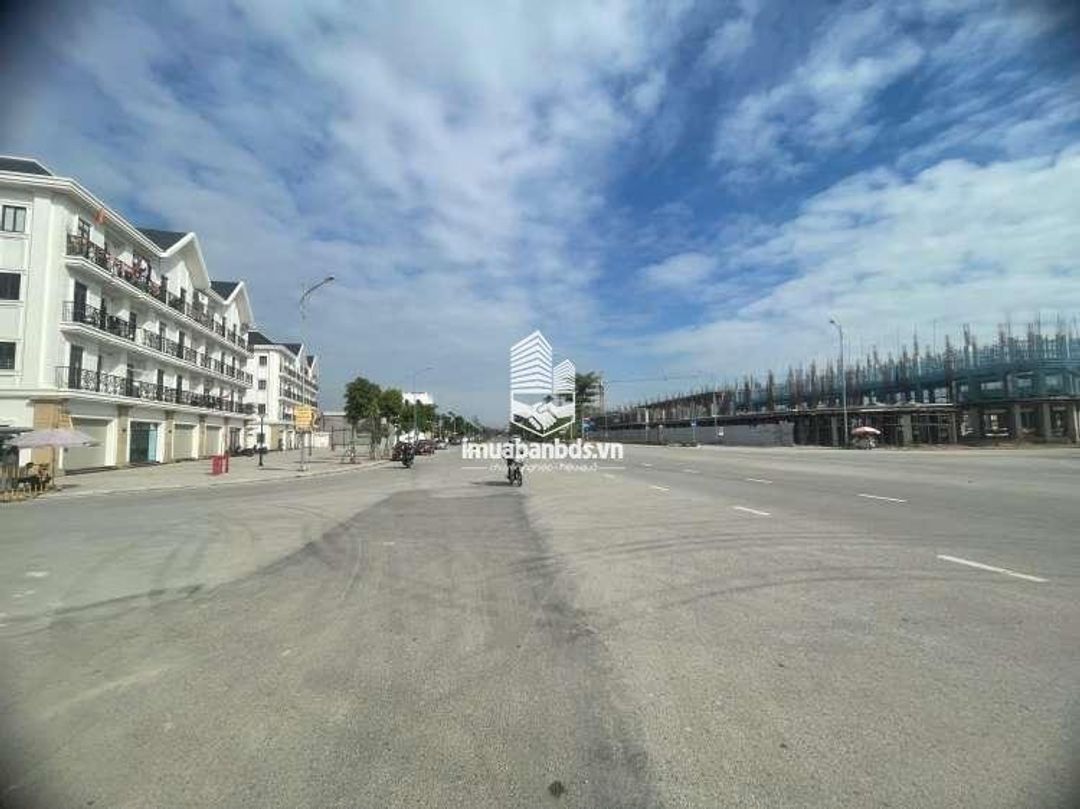 Tầng 1 Hoàng Huy New City Mặt Đường Đỗ Mười - ảnh 1