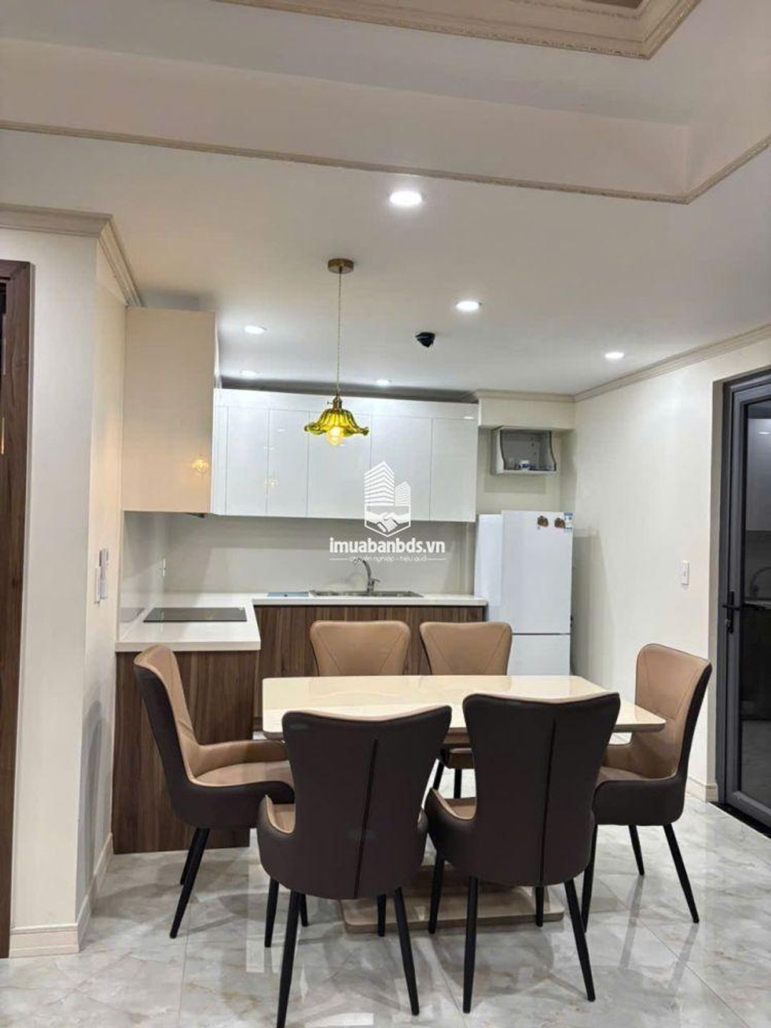 Chính chủ bán căn hộ Homyland Riverside 81m2 2PN tầng 25  - ảnh 3
