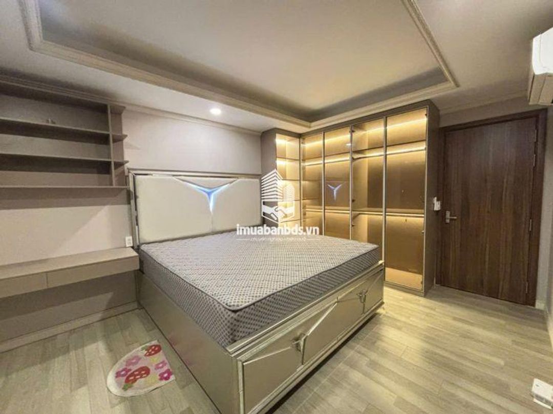 Chính chủ bán căn hộ Homyland Riverside 81m2 2PN tầng 25  - ảnh 6