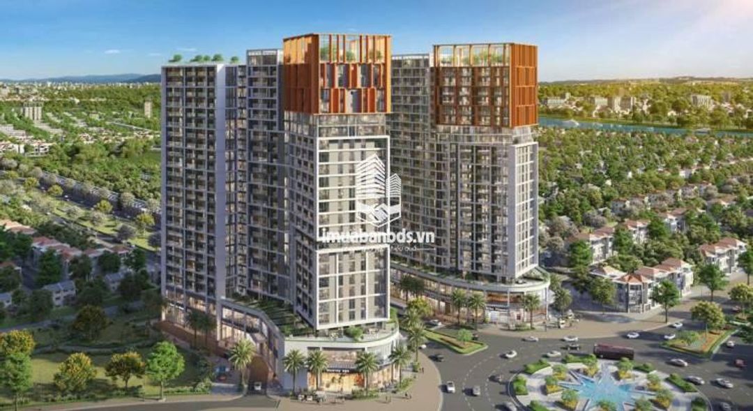 Sun Cora Tower – Căn hộ đẹp, vị trí vàng, giá trị bền vững - ảnh 1