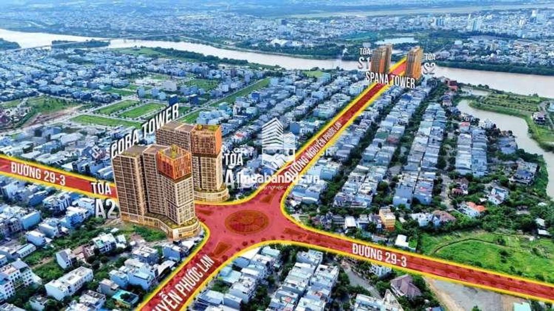 Sun Cora Tower – Căn hộ đẹp, vị trí vàng, giá trị bền vững - ảnh 2