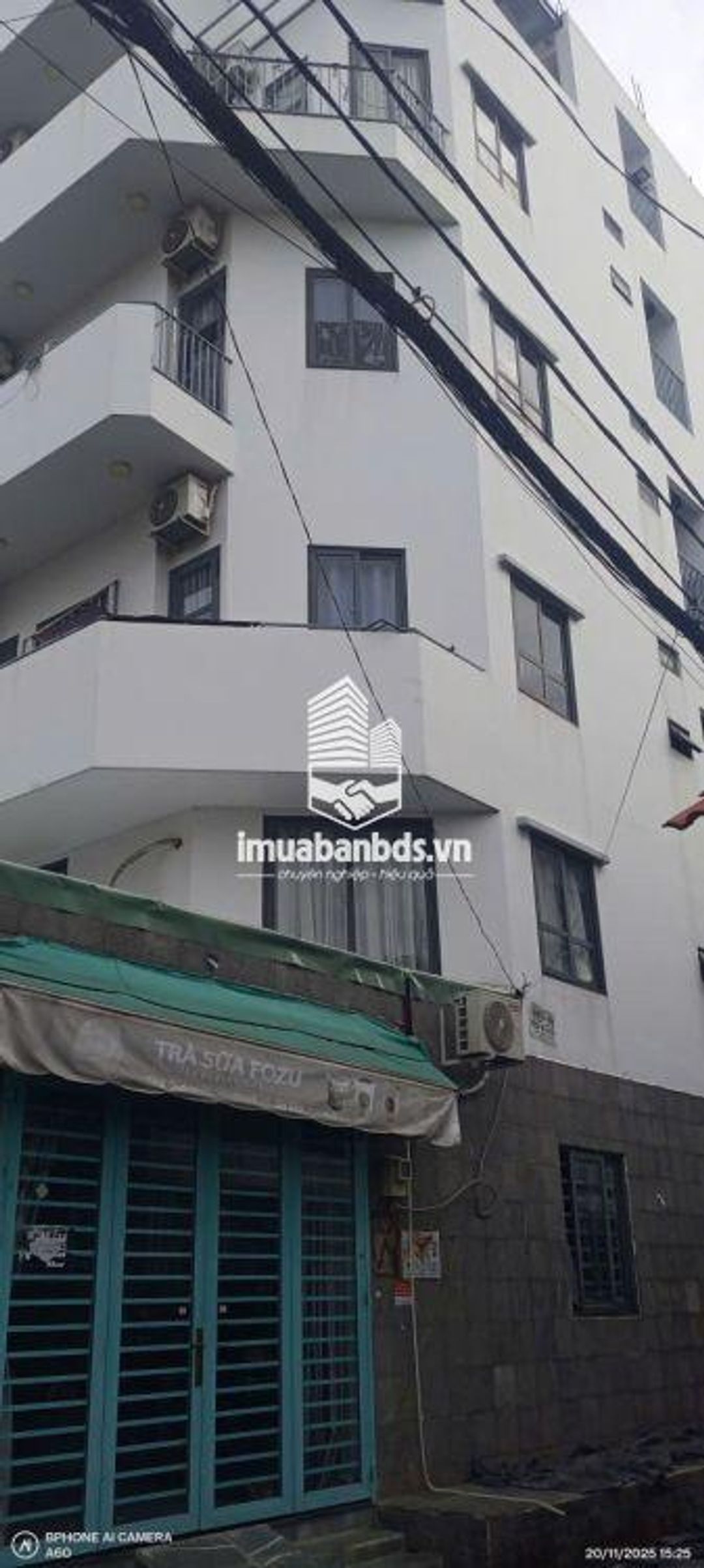 Bán 2 toà nhà KD căn hộ dịch vụ 24 Phòng ở đường 21 P8 Gò Vấp - ảnh 2