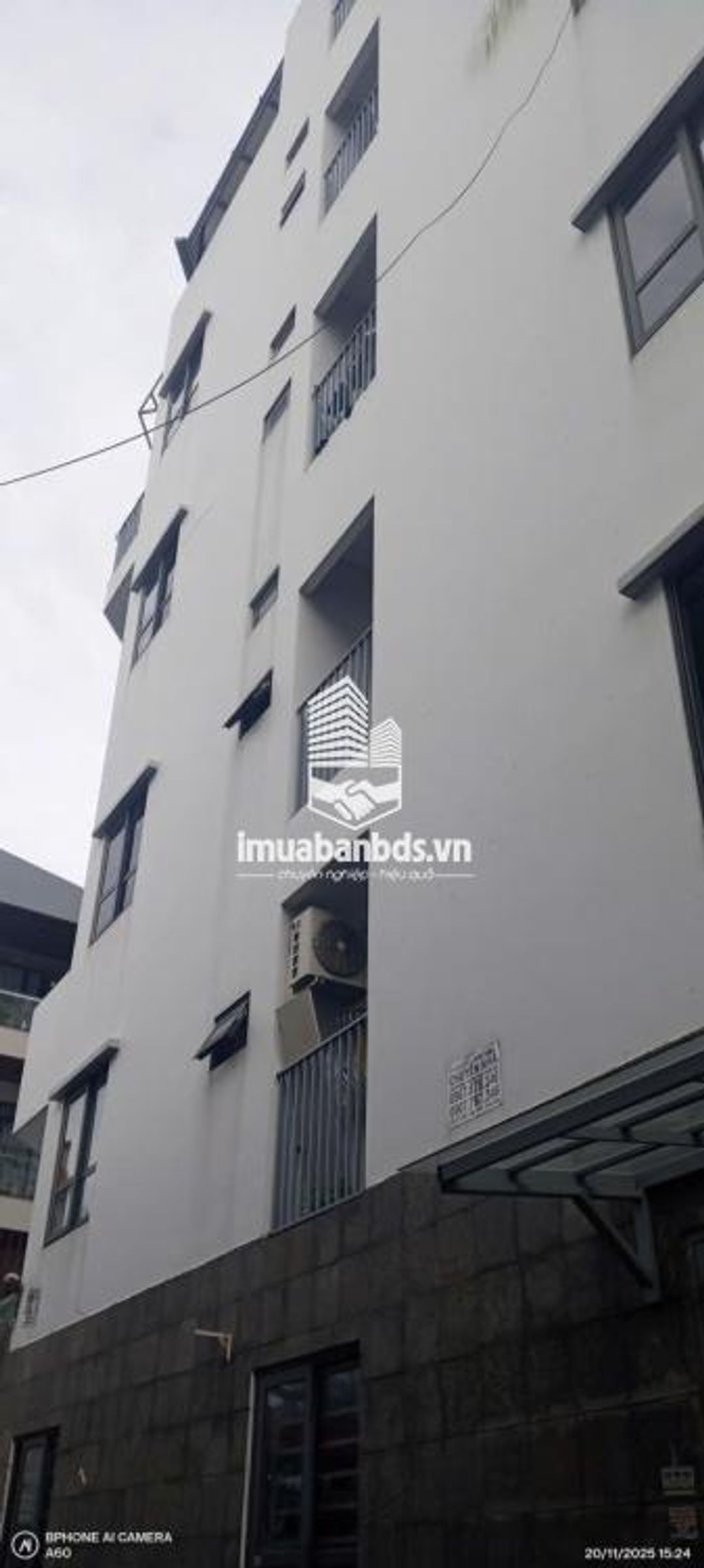 Bán 2 toà nhà KD căn hộ dịch vụ 24 Phòng ở đường 21 P8 Gò Vấp - ảnh 3