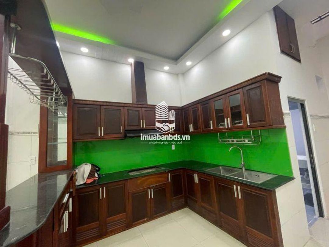 Bán nhà 1 lầu mặt tiền chợ Liên Khu 5-6 tiện kinh doanh đa ngành - ảnh 4