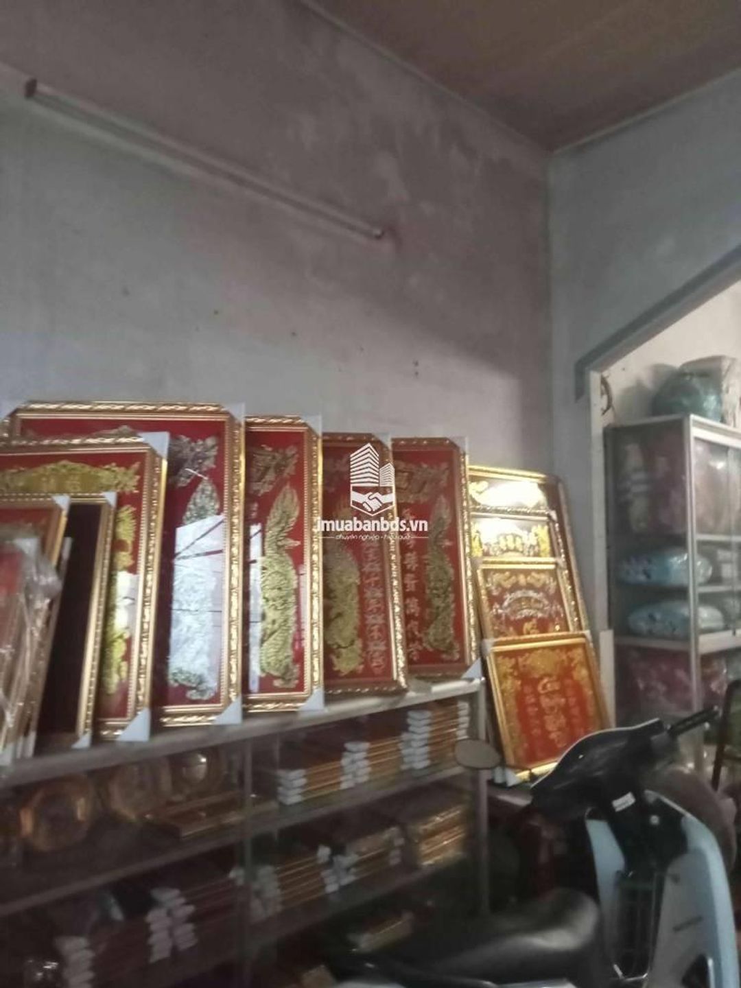 Bán nhà mặt phố.Nha 1 trệt 1 lâu.Gan chợ.Gan bên phà.Duong lớn thuận lợi kinh doanh.Gia 3 tỷ 500 tr - ảnh 7