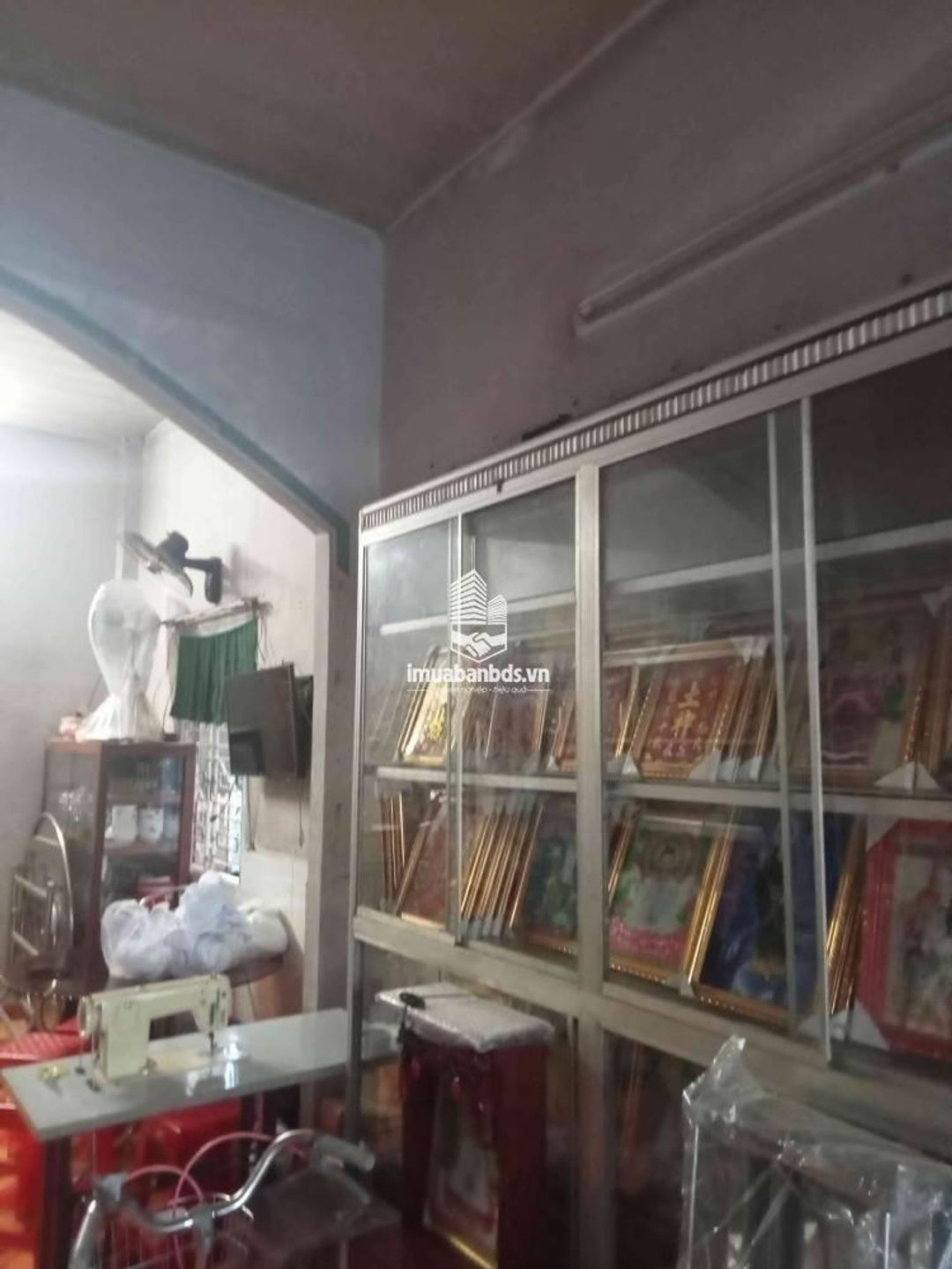 Bán nhà mặt phố.Nha 1 trệt 1 lâu.Gan chợ.Gan bên phà.Duong lớn thuận lợi kinh doanh.Gia 3 tỷ 500 tr - ảnh 8