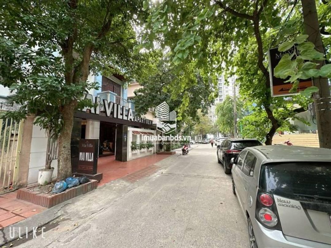 Bán Biệt Thự Mỹ Đình. 140m - 10m.Mặt Tiên. Doah Thu 180tr/Tháng. - ảnh 1