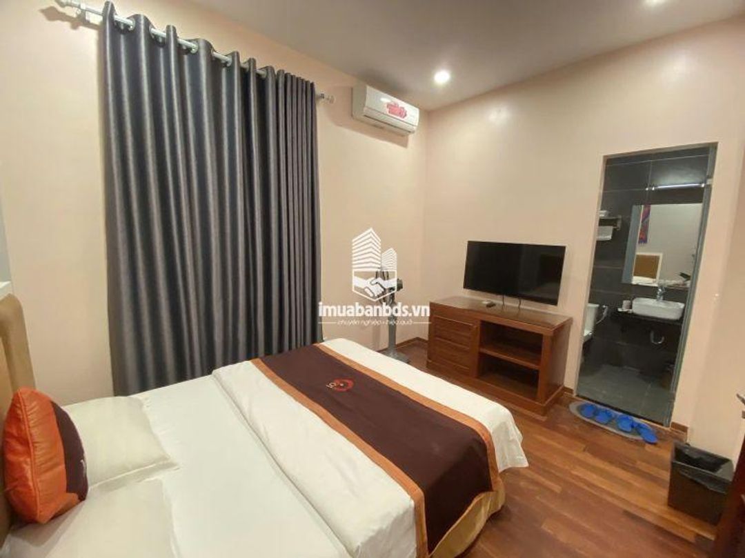Bán Biệt Thự Mỹ Đình. 140m - 10m.Mặt Tiên. Doah Thu 180tr/Tháng. - ảnh 3