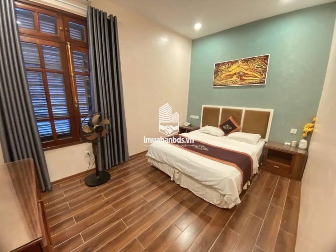 Bán Biệt Thự Mỹ Đình. 140m - 10m.Mặt Tiên. Doah Thu 180tr/Tháng. - ảnh 4