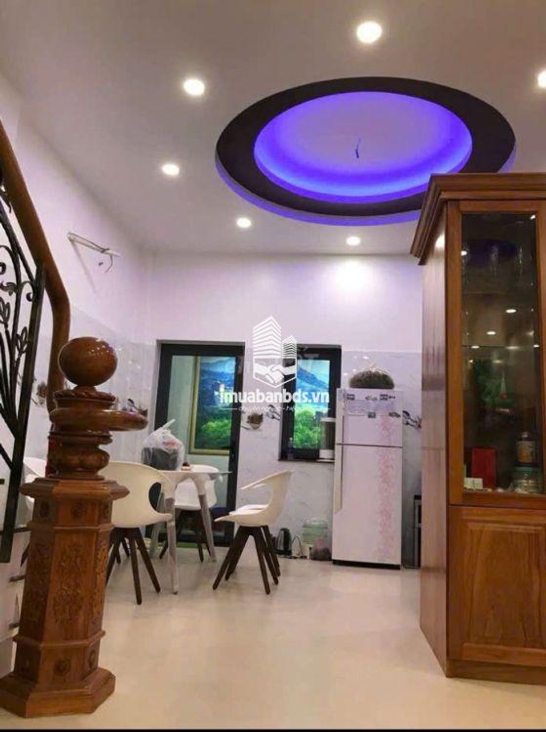 Bán nhà 4 lầu Nguyễn Văn Linh, Bình Hưng, Bình Chánh, hẻm xe hơi lớn - ảnh 1