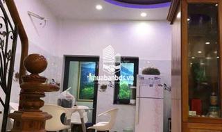 Bán nhà 4 lầu Nguyễn Văn Linh, Bình Hưng, Bình Chánh, hẻm xe hơi lớn - thumbnail 1